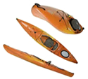 Dagger Blackwater Series Kayak