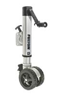 F2 Dual-Wheel Trailer Jack