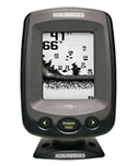 Humminbird PiranhaMAX 170 Fishfinder