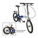 Jetty Express Folding Bike