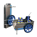 Marine Utility Cart
