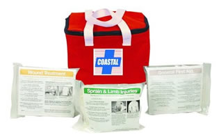 Marine First Aid Kit